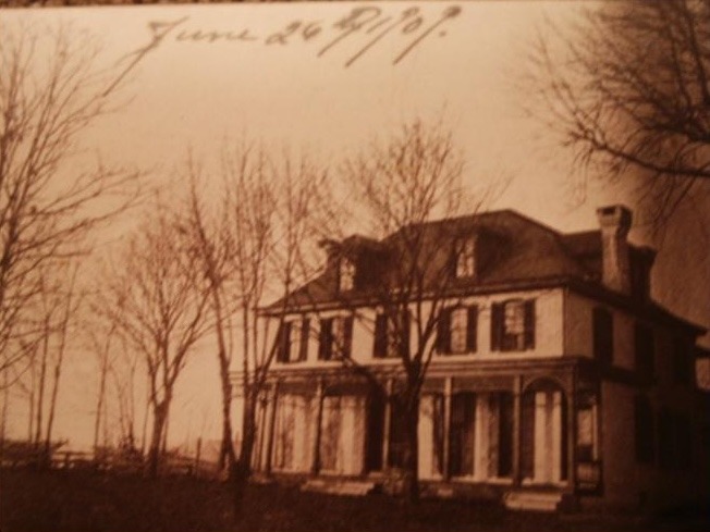 1909 Carlisle bldg from John White album