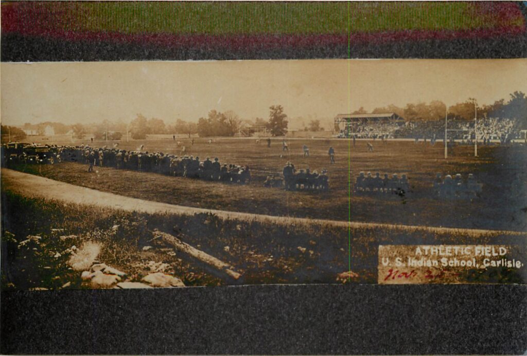 Athletic Field